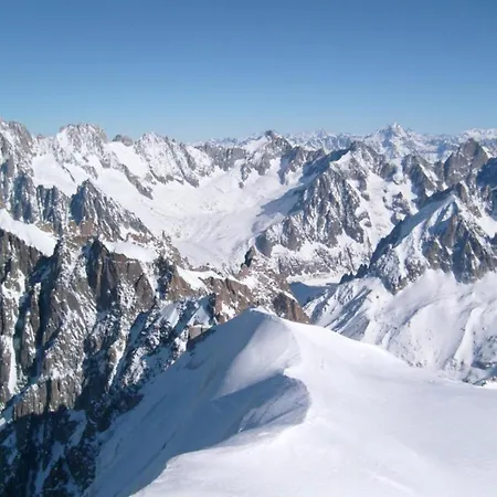 公寓 Magnifique Avec Vue *