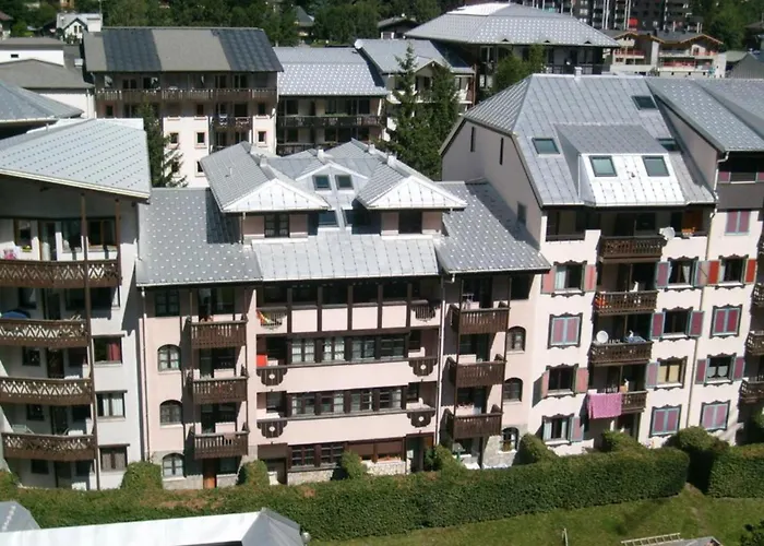 Apartmán Magnifique Avec Vue Chamonix