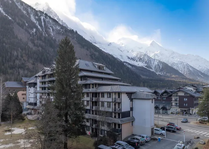Magnifique Avec Vue Apartmán