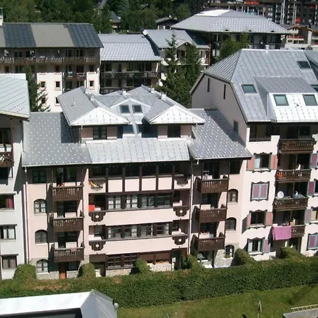 Apartment Magnifique Avec Vue Chamonix