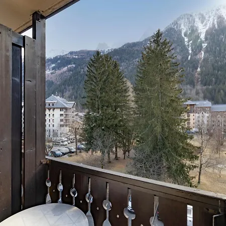 Magnifique Avec Vue Apartment Chamonix