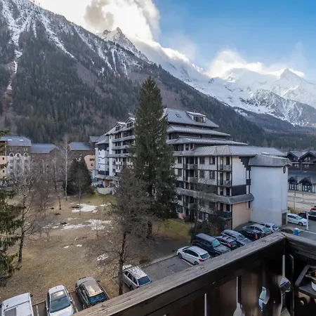 Magnifique Avec Vue Apartamento Chamonix Mont Blanc
