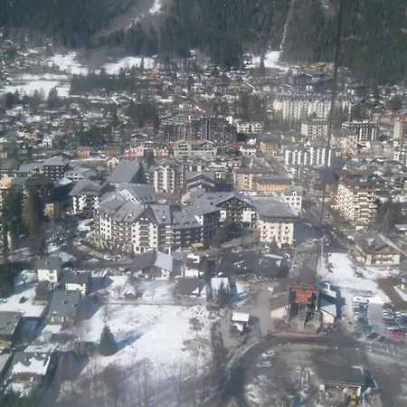 Magnifique Avec Vue Apartamento Chamonix Mont Blanc